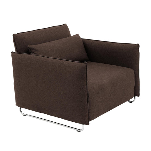 Cord Armchair/Bed